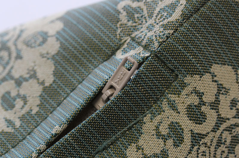 【座布団カバー】丸紋(銘仙判/全2色)