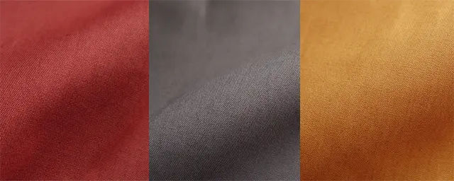 敷布団 オーガニックコットン生地 バイカラー