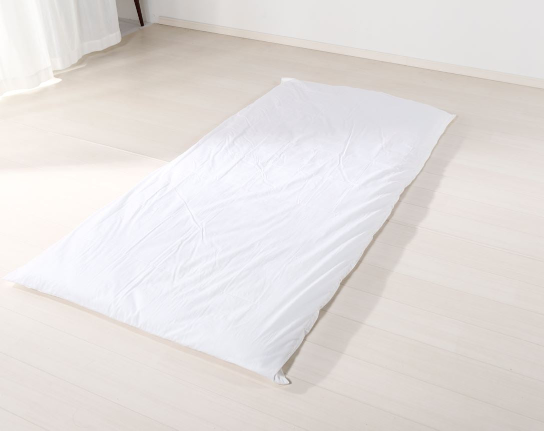 和晒 白 布団カバー