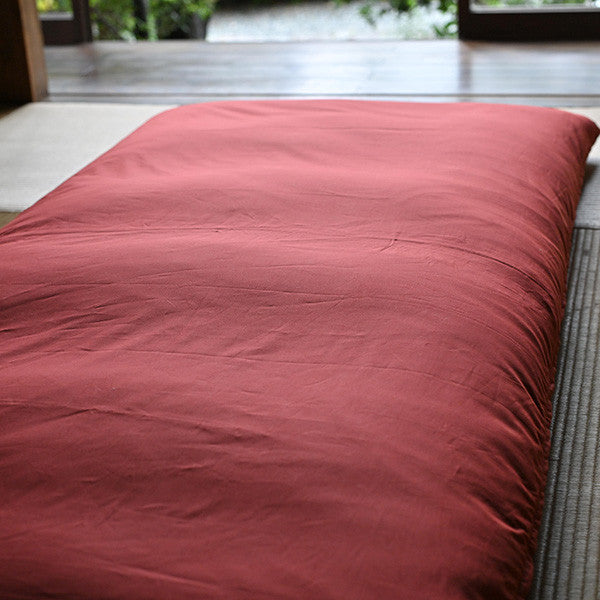 座布団】フランスデザイナーコラボ Cotton WA（五角形 / 全3色