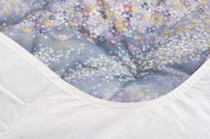 和晒 白 布団カバー