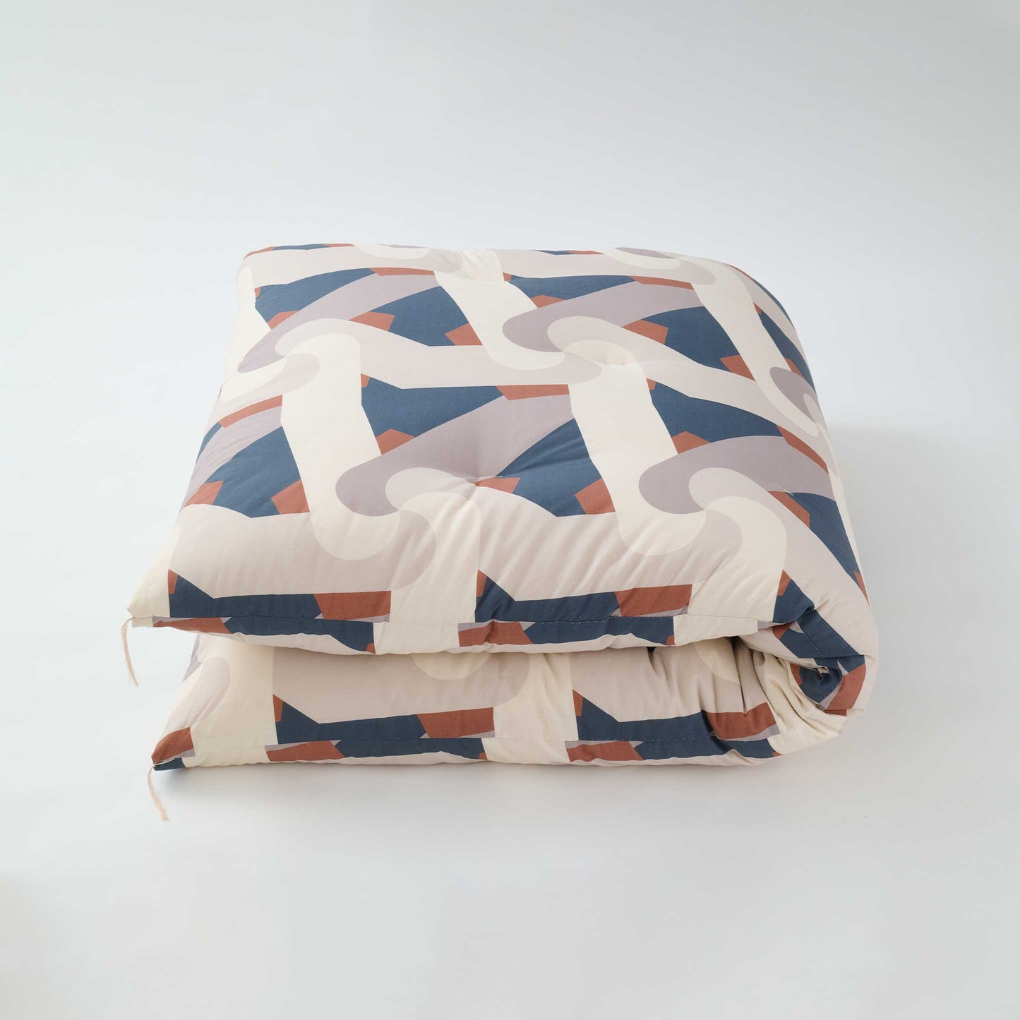 敷布団 オーガニックコットン生地 Cotton Wa