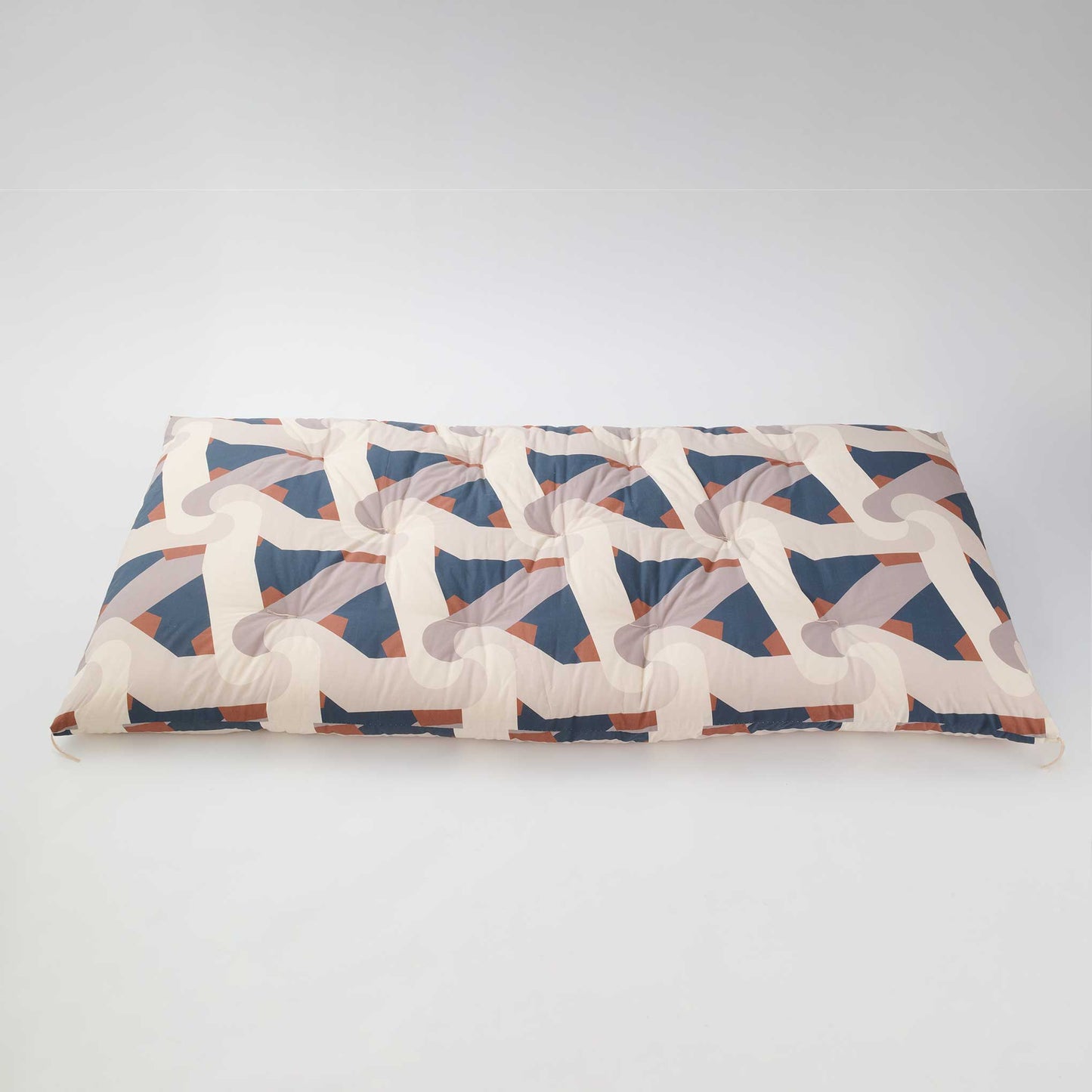 敷布団 オーガニックコットン生地 Cotton Wa