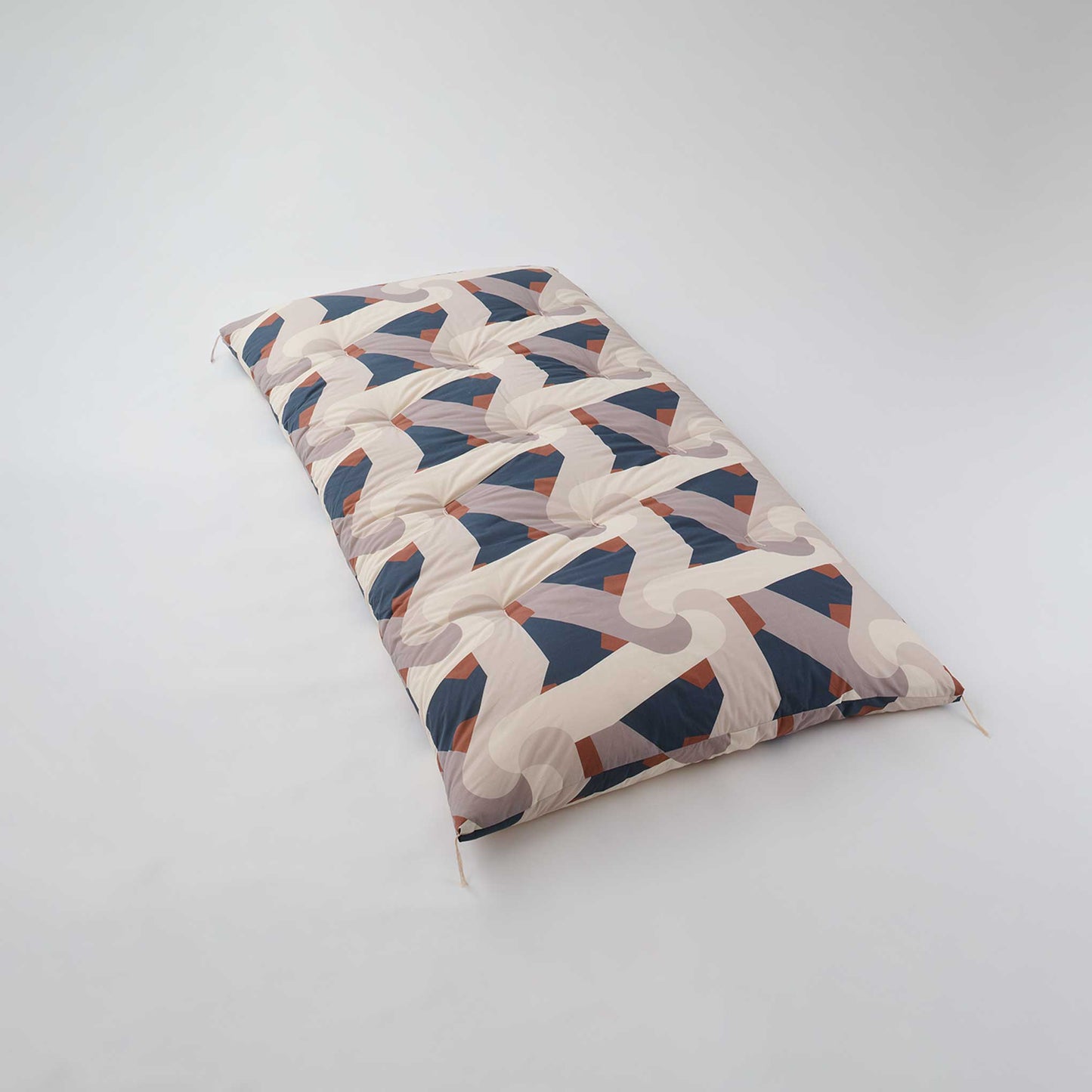 敷布団 オーガニックコットン生地 Cotton Wa