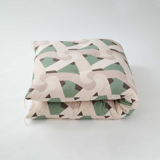 敷布団 オーガニックコットン生地 Cotton Wa