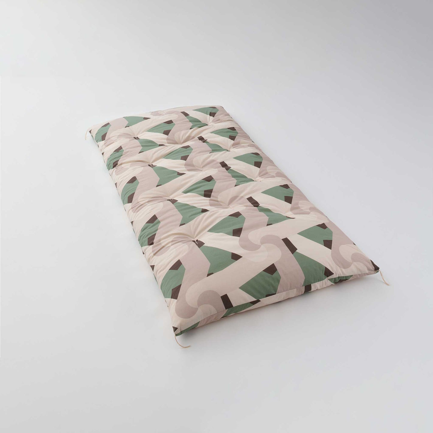 敷布団 オーガニックコットン生地 Cotton Wa