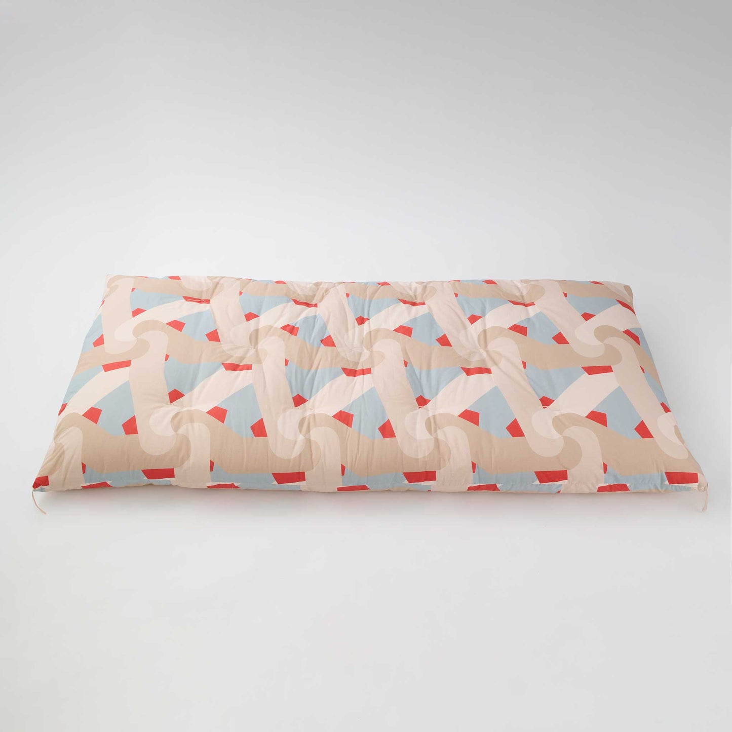 敷布団 オーガニックコットン生地 Cotton Wa