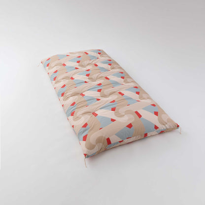 敷布団 オーガニックコットン生地 Cotton Wa