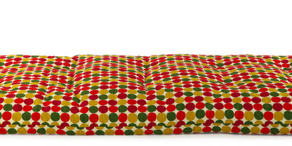 敷布団 和柄生地