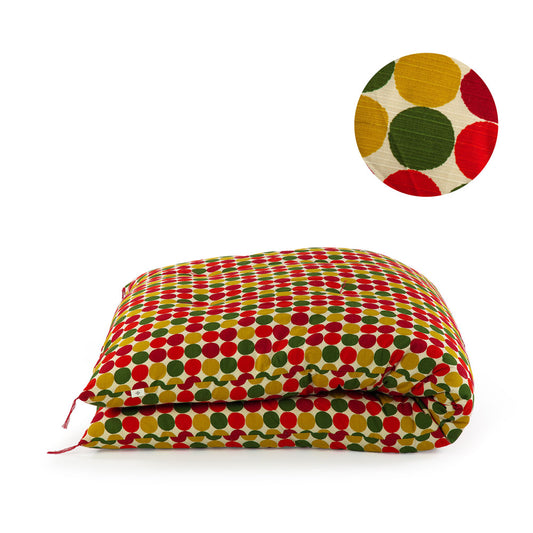 敷布団 和柄生地