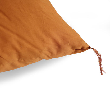 敷布団 オーガニックコットン生地 琥珀アンバー