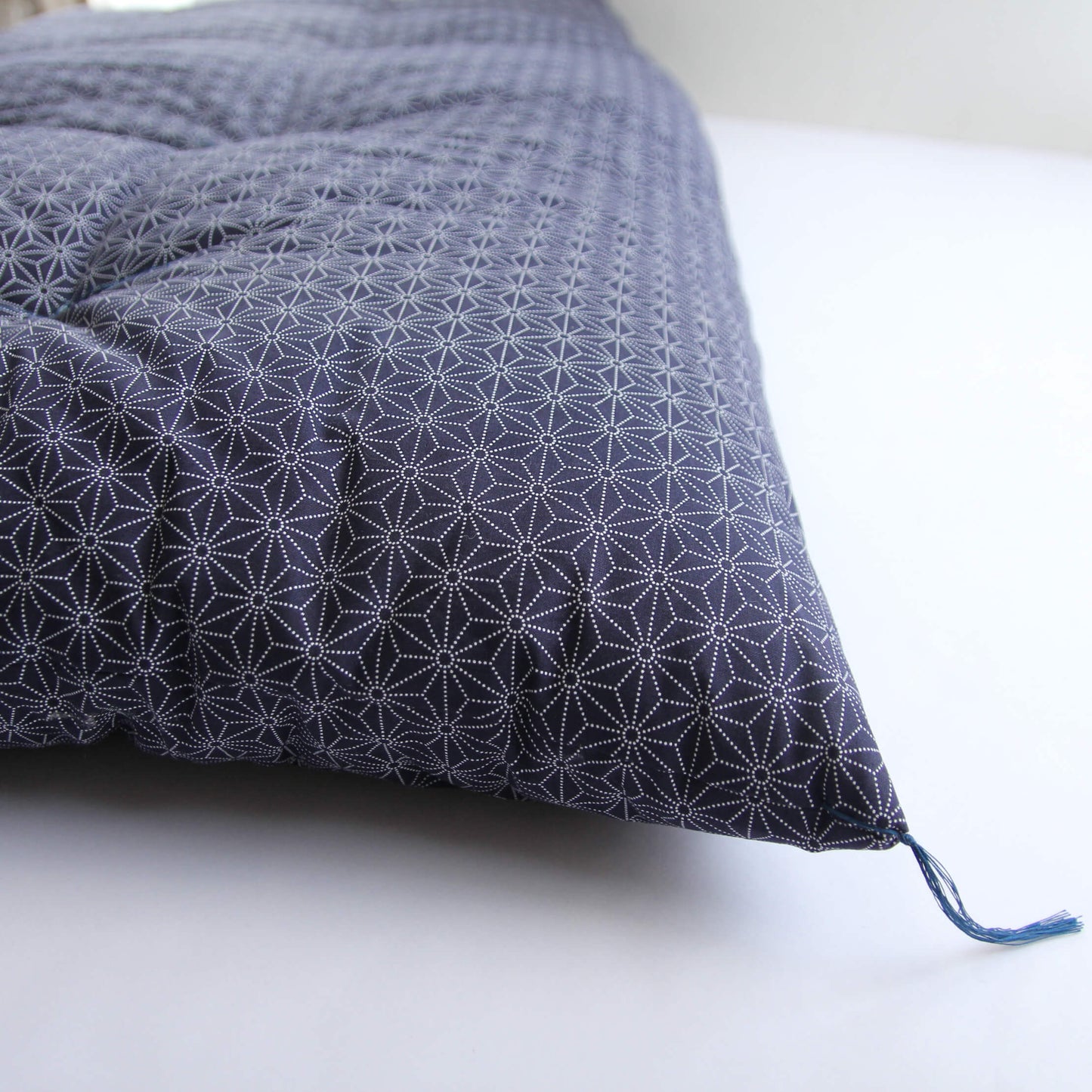 敷布団 和柄生地