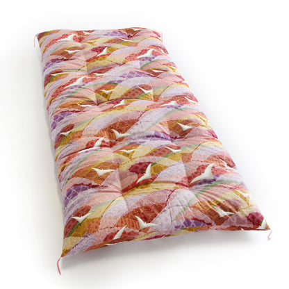 2枚敷布団（トッパー）