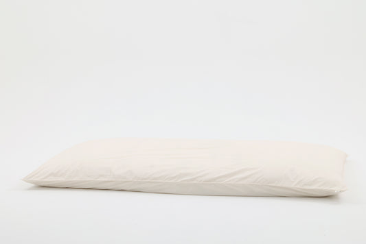 オーガニックコットン　掛け・敷布団カバー　高密度織　防ダニ生地 　