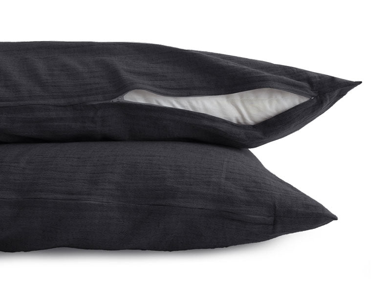 敷布団カバー 遠州木綿 綿麻楊柳