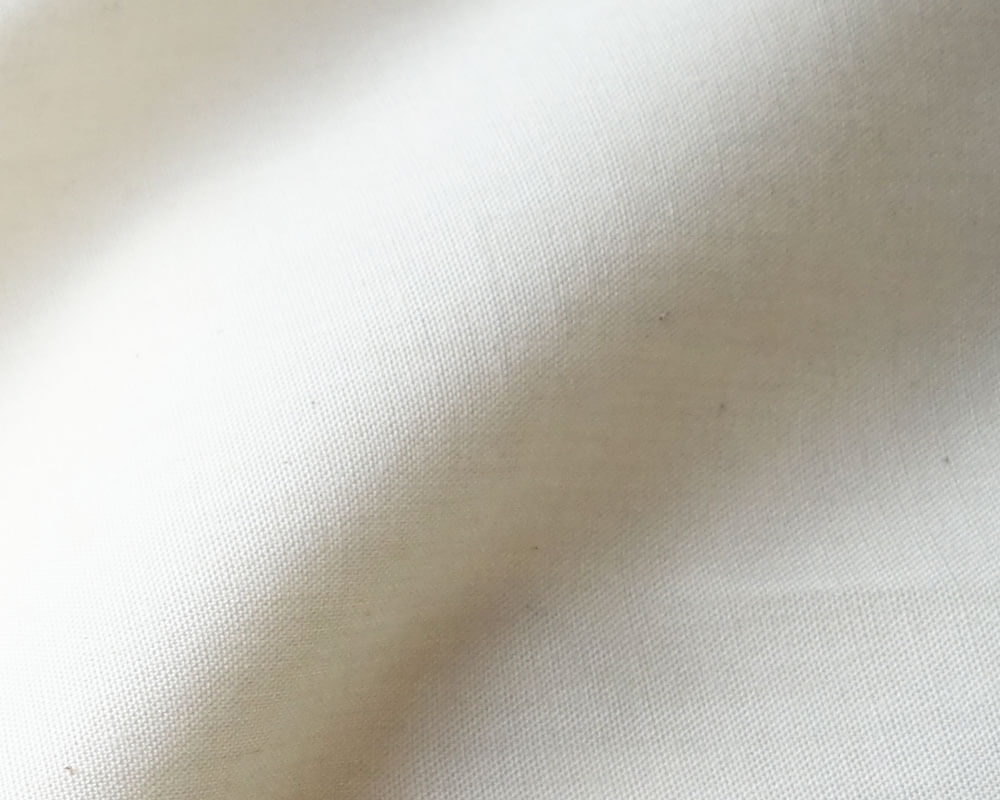 枕カバー オーガニックコットン