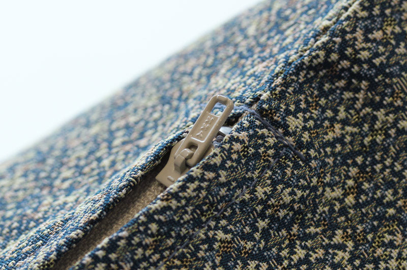 【座布団カバー】華小紋（八端判/全2色）