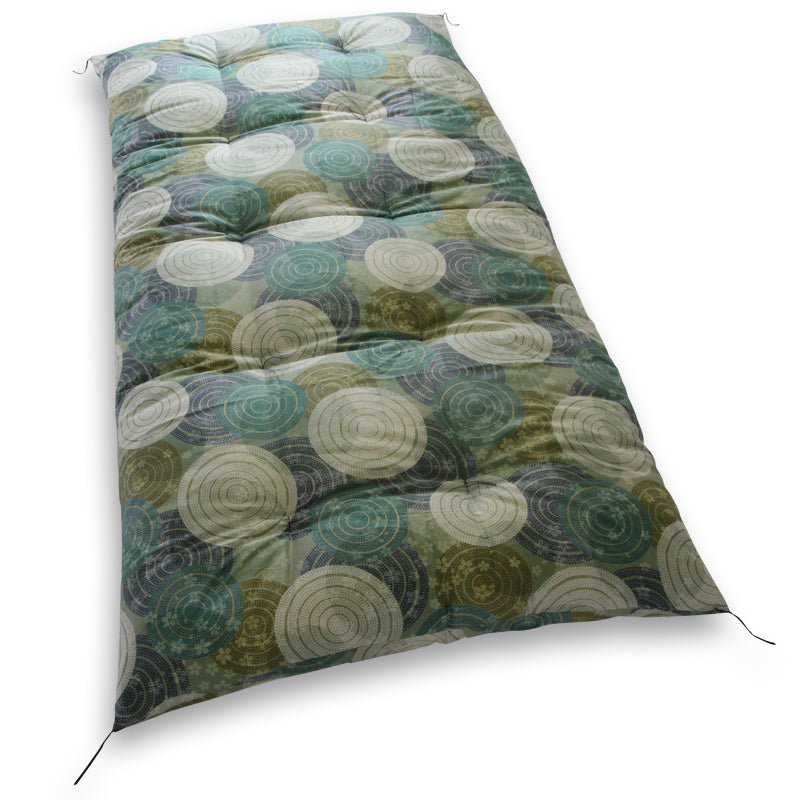 2枚敷布団（トッパー）