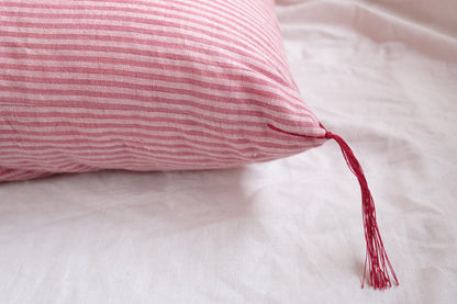 敷布団 ハーブ染め 手織りオーガニックコットン生地　