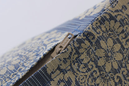 【座布団カバー】丸紋（銘仙判/全2色）