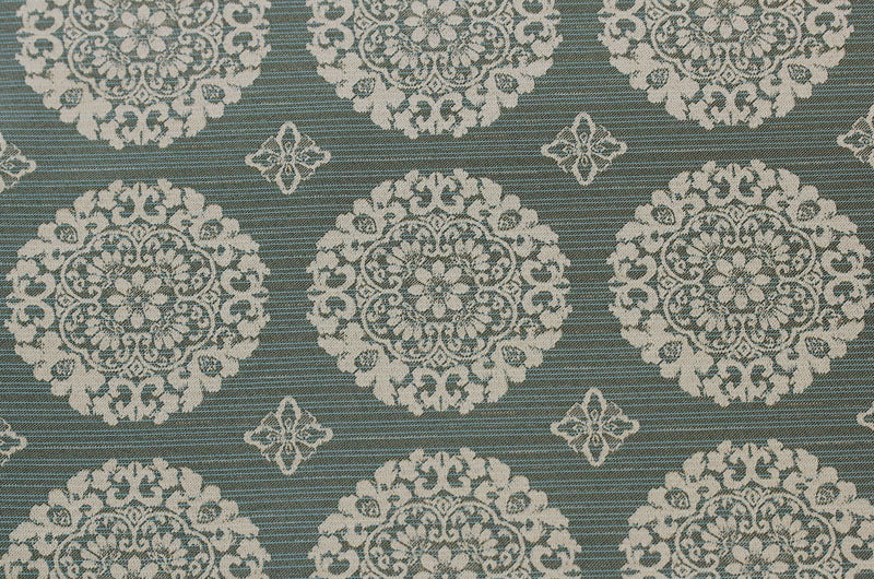 【座布団カバー】丸紋（銘仙判/全2色）