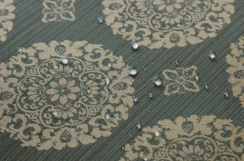 【座布団カバー】丸紋（銘仙判/全2色）