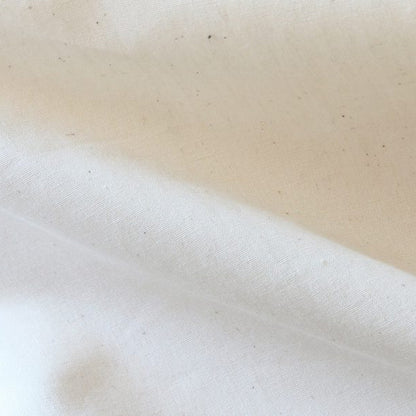 オーガニックコットン　布団カバー（ファスナーとじ）