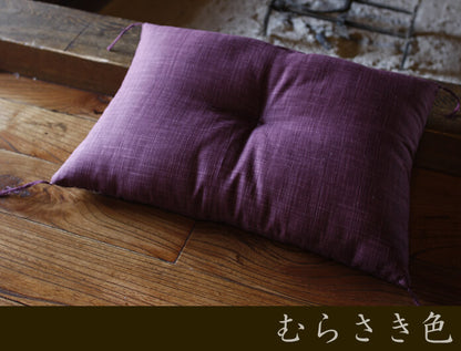 【座布団】なごみ（半座布団/ 全5色）