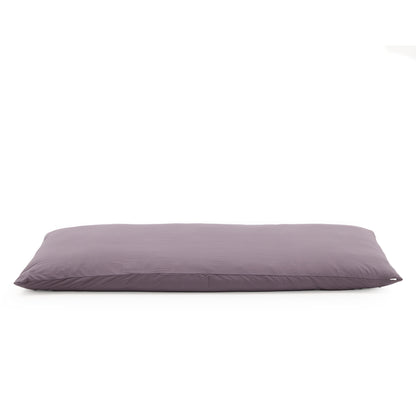 オーガニックコットン　布団カバー（ファスナーとじ）