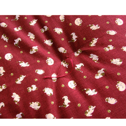 2枚敷布団（トッパー）