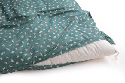 敷布団カバー 鈴猫