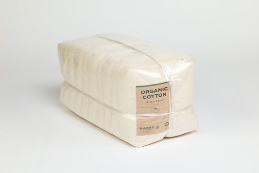 オーガニックコットン100％