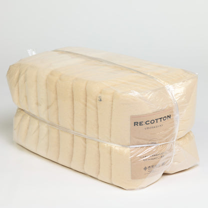 RE:COTTON　リサイクルコットン